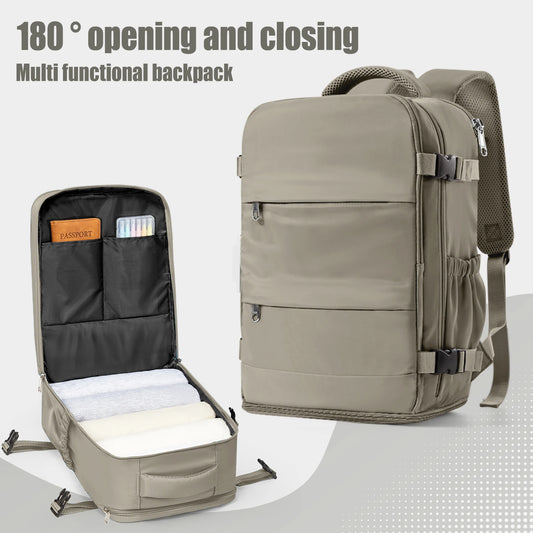 Ryanair Backpack 40x30x20 Cabin Bag Travel Backpack for Men Women Hand Luggage Leisure Laptop Backpack mochila para viaje cabina
