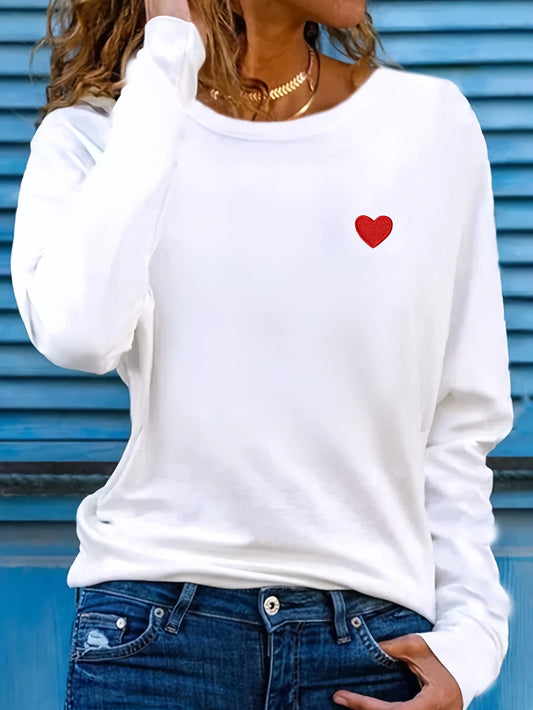 100 cotton Autumn Winter Women black white Street Comfortab tshirt long sleeve Print T Shirt Streewear Clothes Causal Female