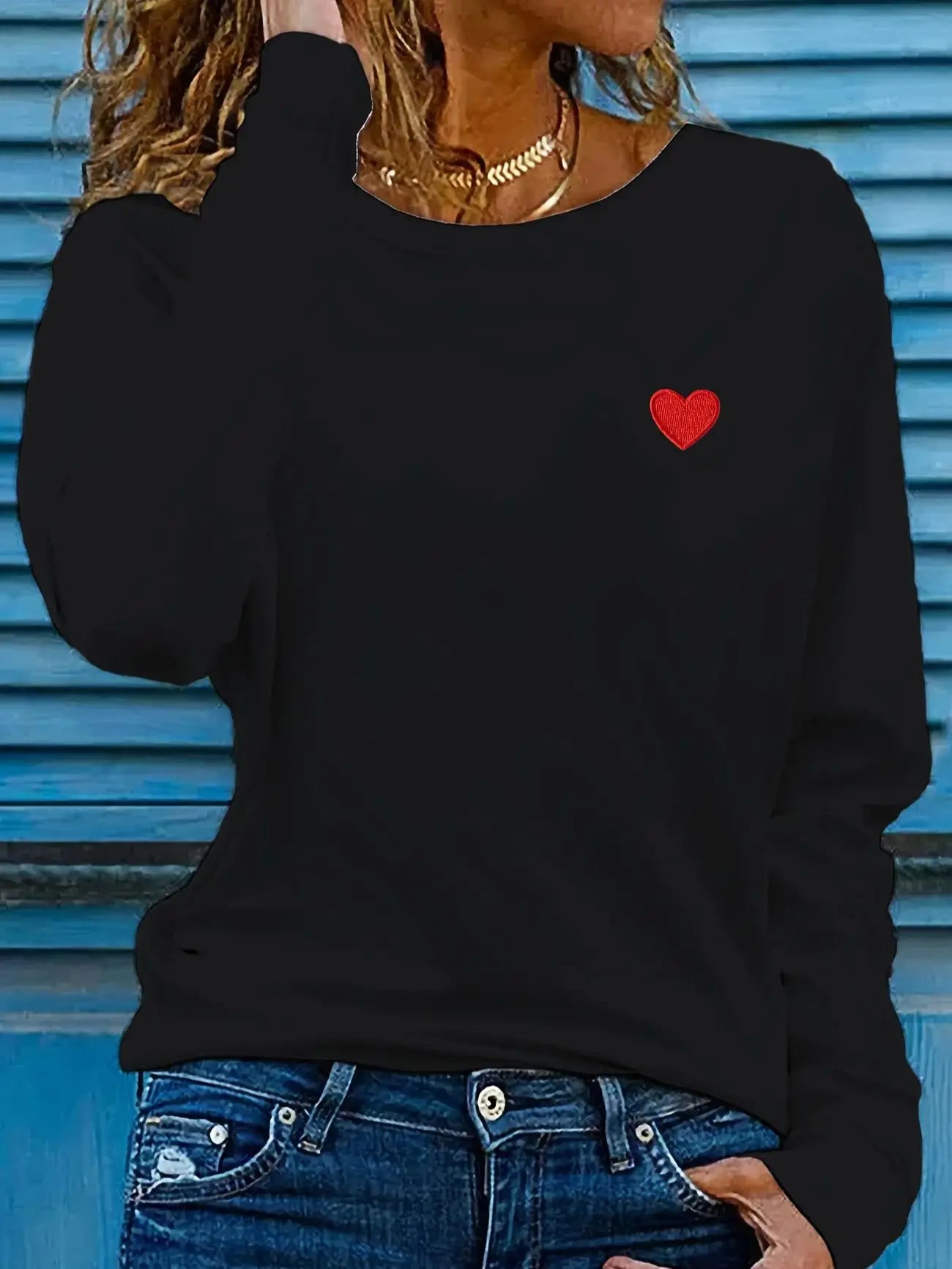 100 cotton Autumn Winter Women black white Street Comfortab tshirt long sleeve Print T Shirt Streewear Clothes Causal Female