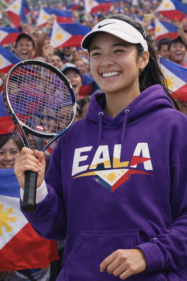 EALA MOVEMENT - SAMPAGUITA NATION