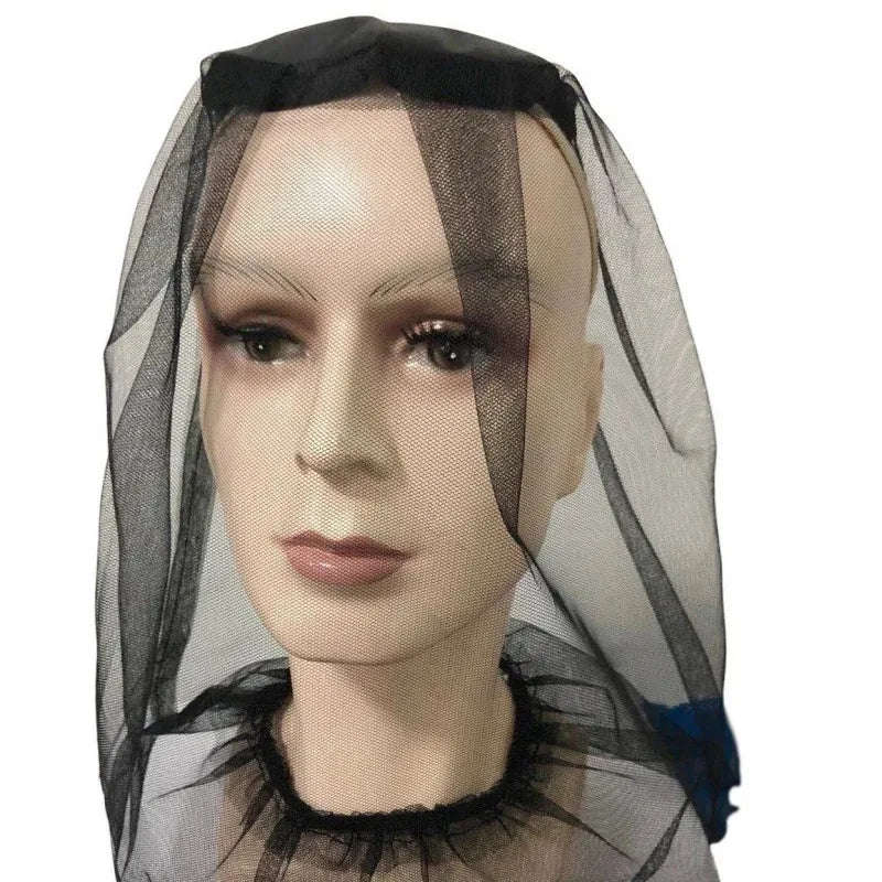 Outdoor Fishing Night Fishing Hat Insect-Proof Mosquito-Proof Hat Net Fishing Sun Protection Hat Unisex Bee-Proof Hat Breathable