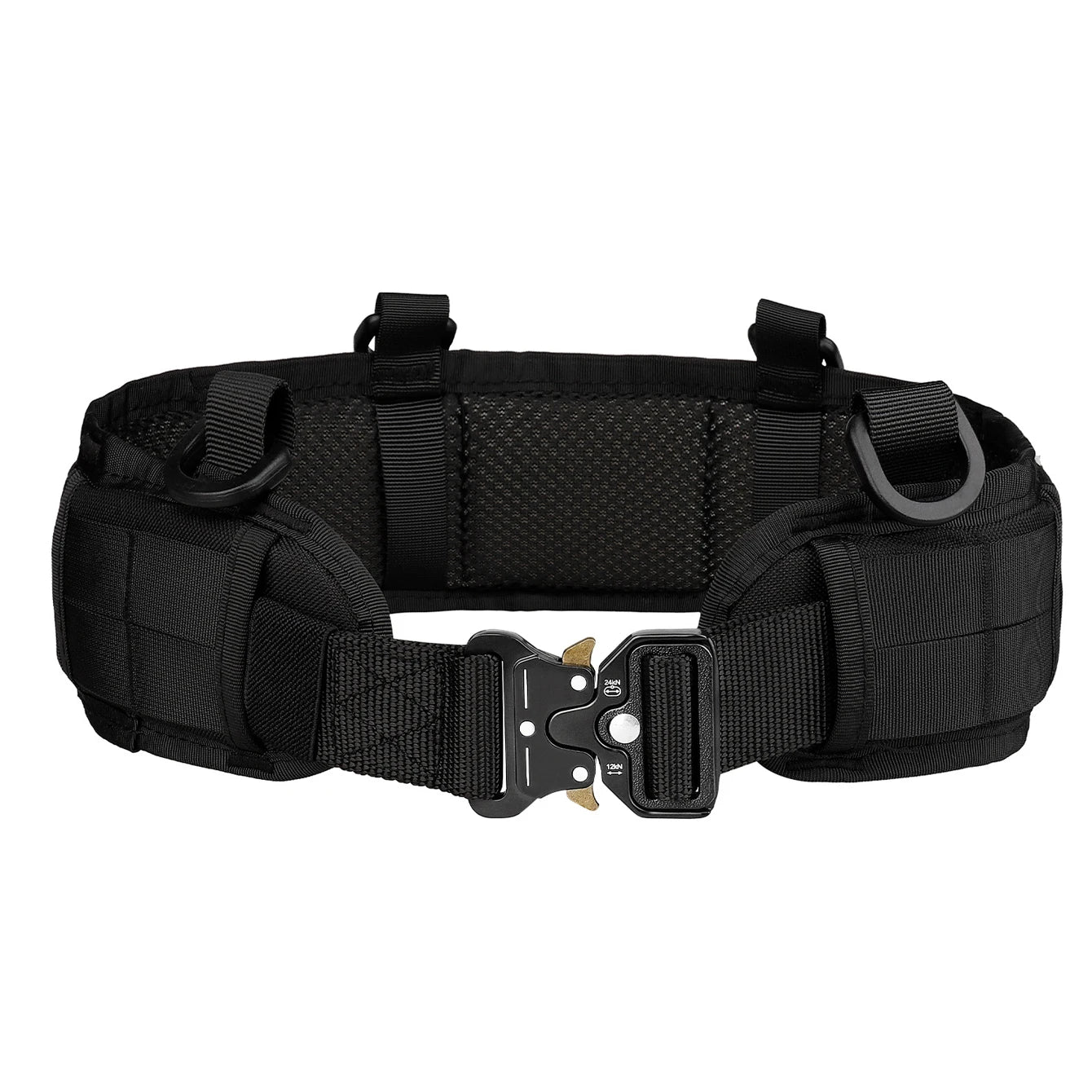 Genuine Tactical Belt Quick Release Outdoor Military Belt Metal Real Nylon Sports Accessories Men And Women Belt Set
