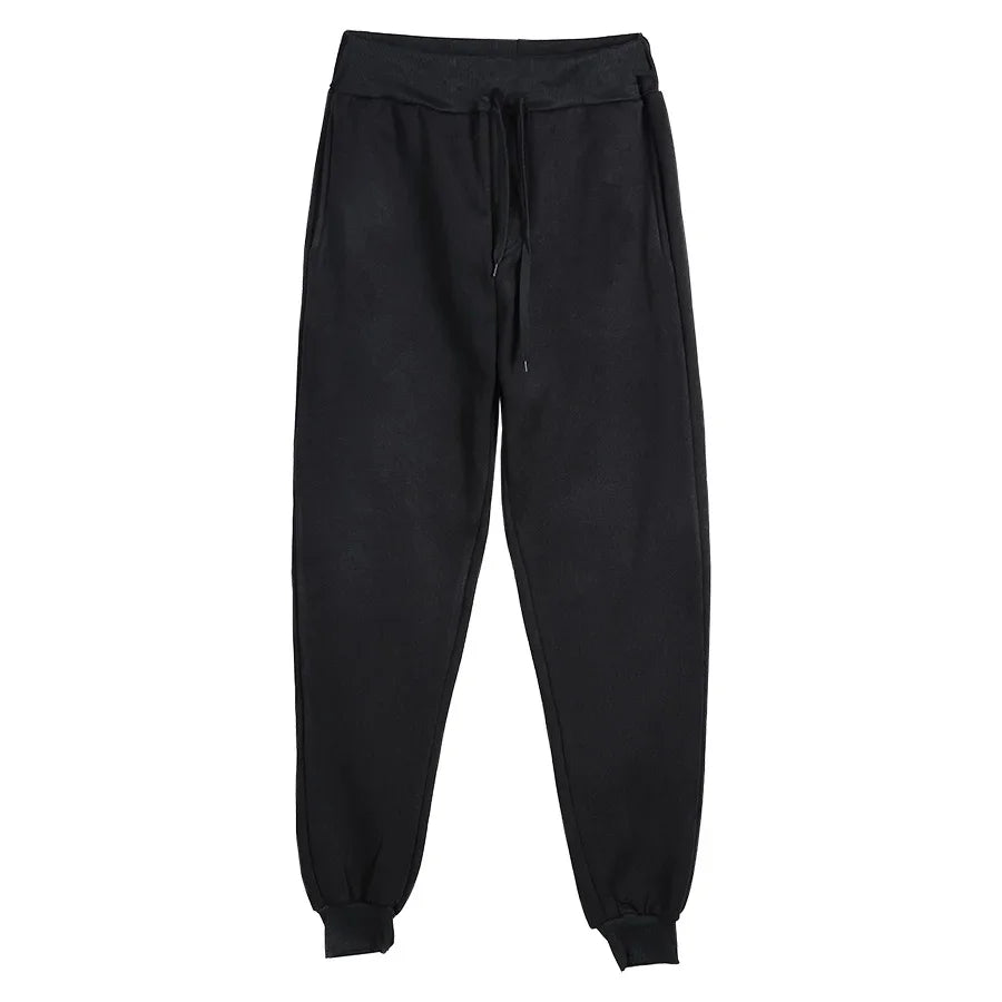 Unisex Autumn Winter Fitness Workout Sweatpants Jogging Running Casual Comfortable Streetwear Tracksuit Pants for Men And Women