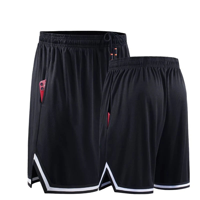Men Basketball Shorts Summer Sportswear Male Tracksuit Gym Fitness Clothing Training Jogging Shorts Running Sport Short pant Men