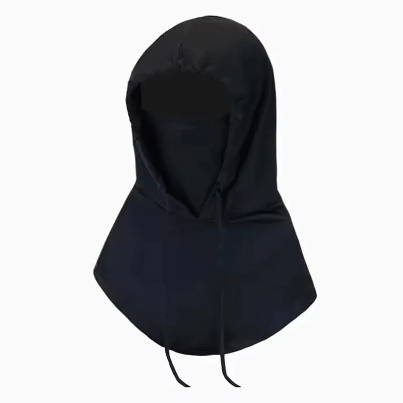 Summer Full Face Sun Protection Hat Face Mask Outdoor Hiking and Camping UV Protection Hat Neck Protection Hat