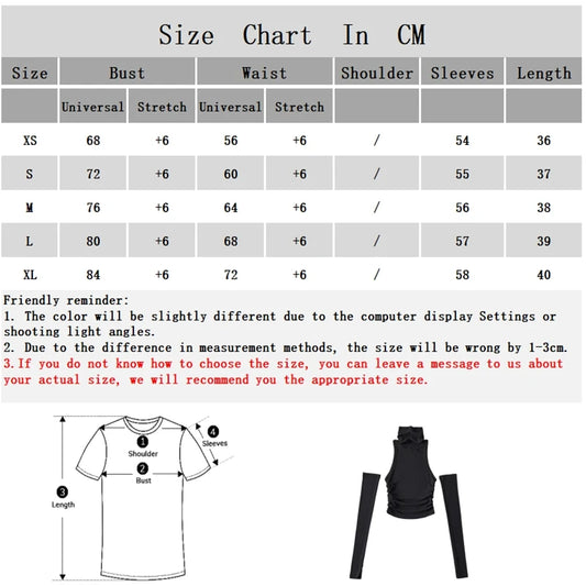 Woman Clothes Fall 2025 Tank Top Sleeve Cover Sleevless Side Pleats Turtleneck T-shirt  Sexy Ribbed Knitted Tops Y2k 2529