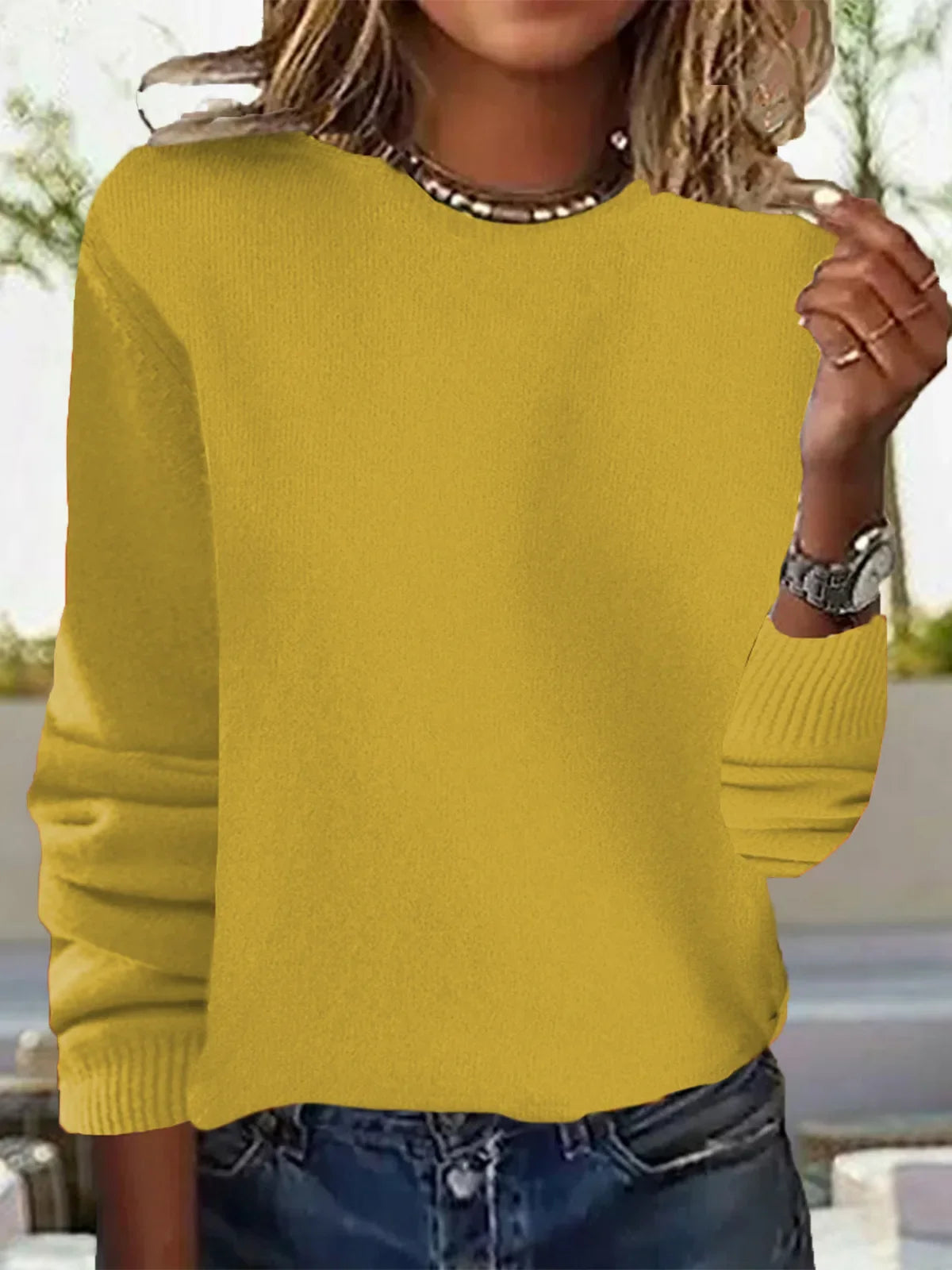 Thin Sweater Women Clothing Streetwear Pullovers Knitwear Fashion Clothes Autumn Elegant Spring Casual Solid Harajuku Shirt
