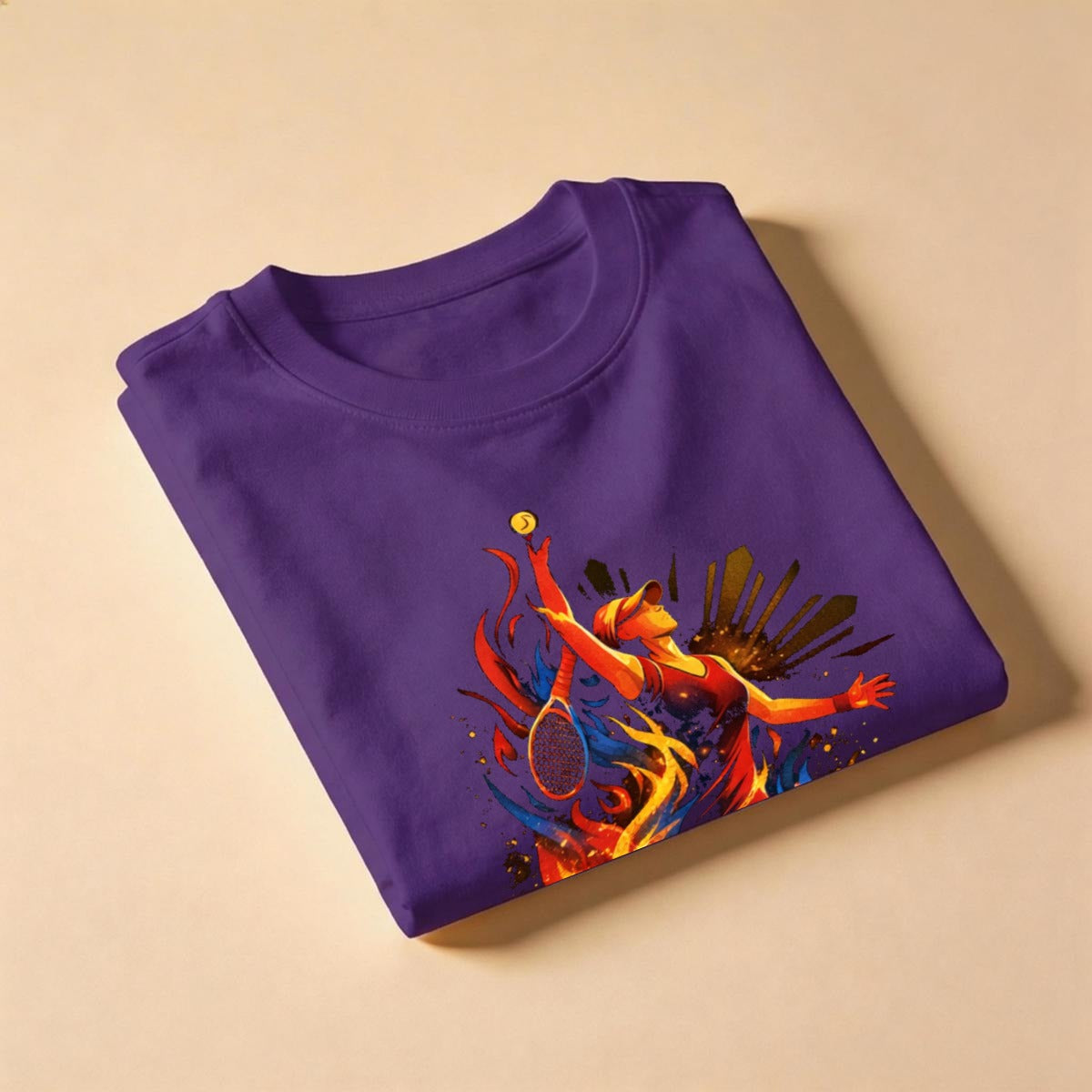 Men's T-Shirt Printed in USA |Gildan 5000 Double DTG