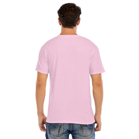 Unisex O-neck Short Sleeve T-shirt | 180GSM Cotton (DTF)