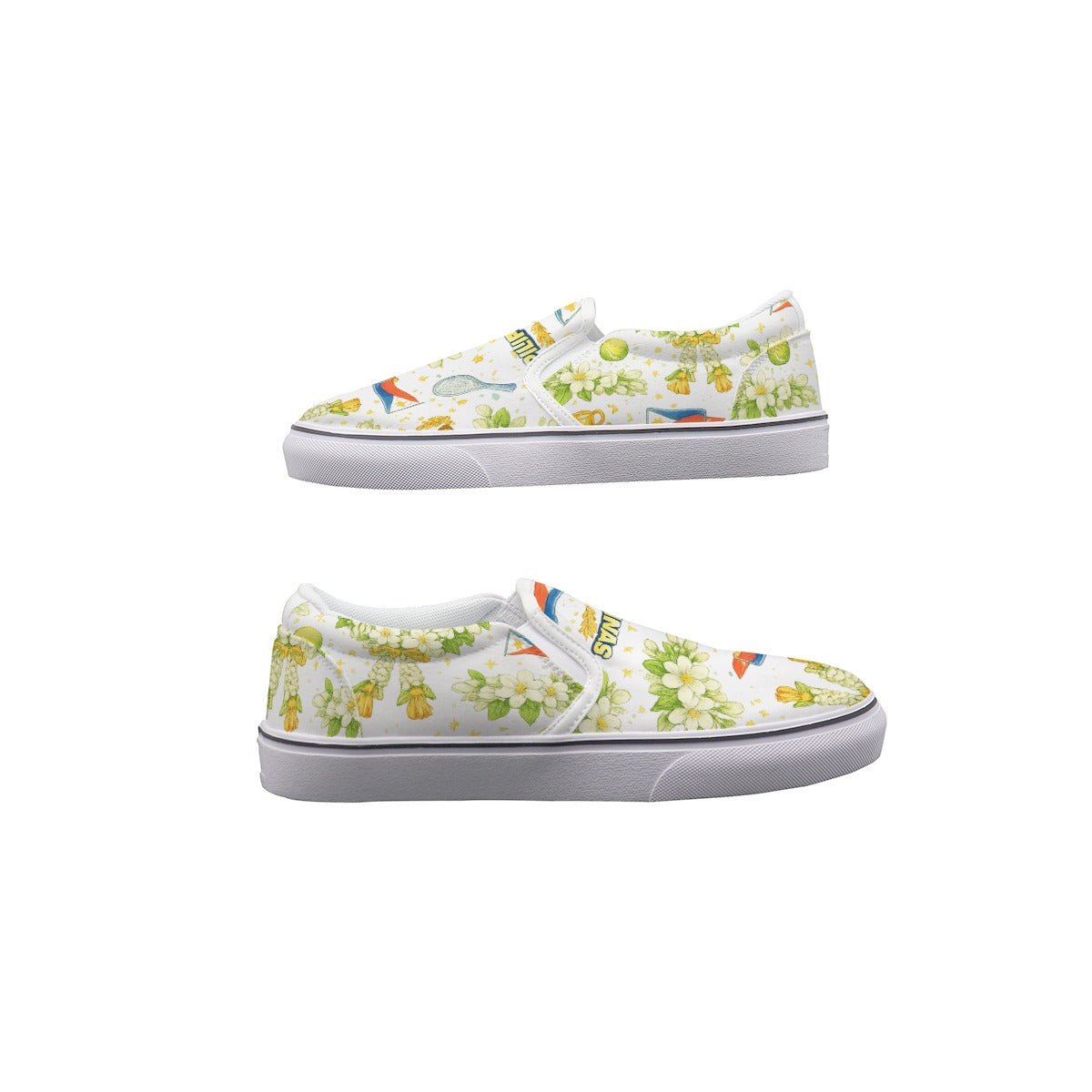 Women's Slip On Sneakers