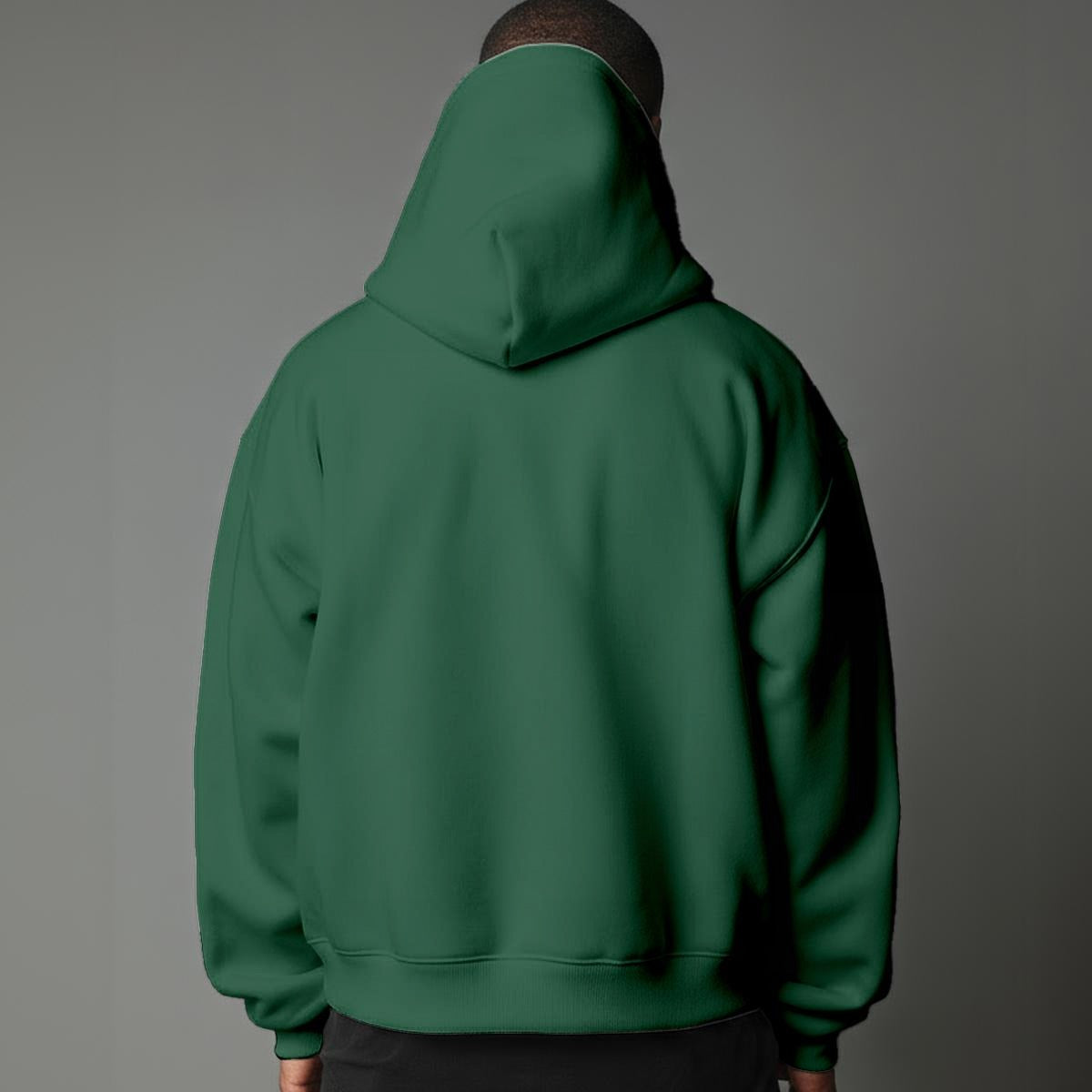 Unisex Pullover Hoodie with Micro-Fleece Lining|DTF
