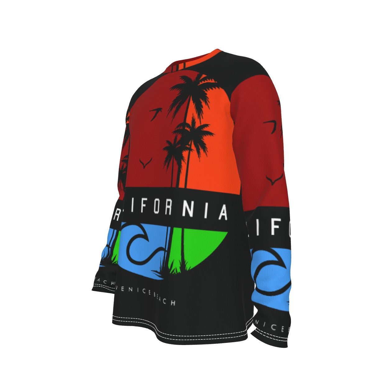 All-Over Print Men's Long Sleeve T-Shirt