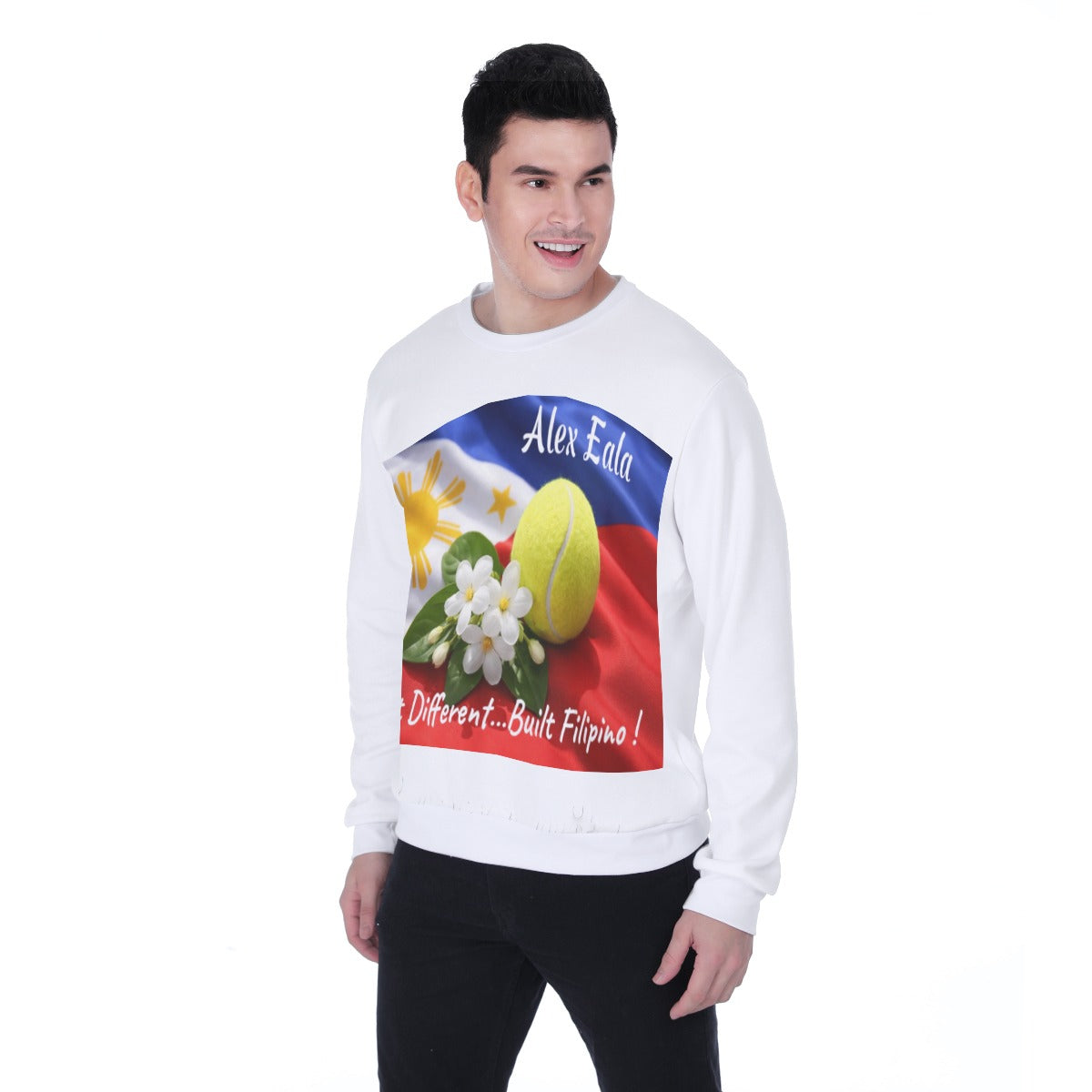 EALA-A4. Long Sleeved shirt