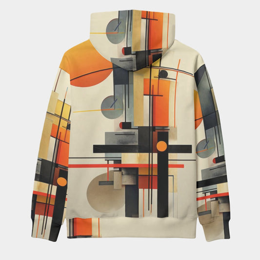 All-Over Print Men's Pullover Hoodie