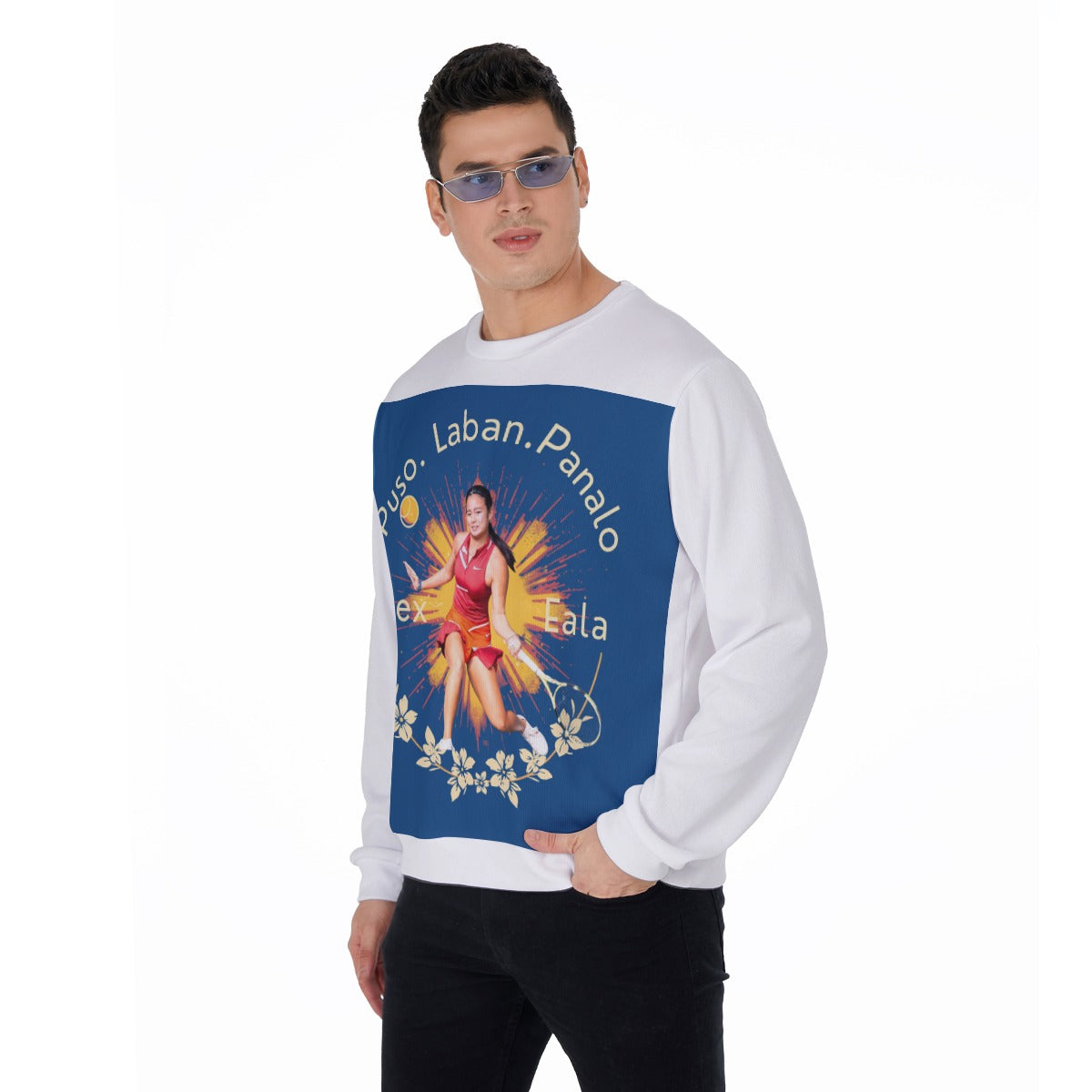 EALA-Puso, Laban, Panalo Sweater