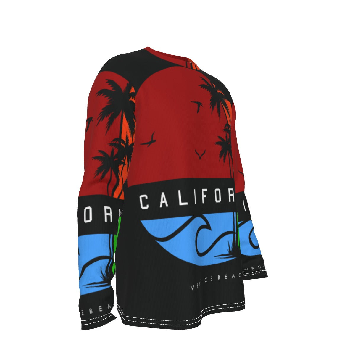 All-Over Print Men's Long Sleeve T-Shirt