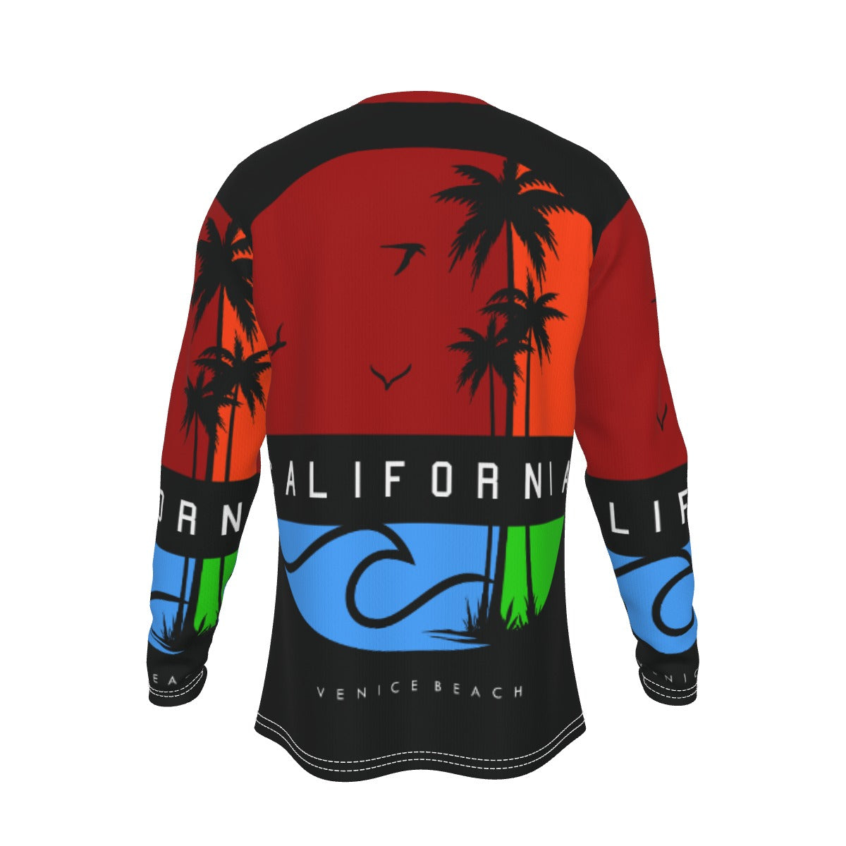 All-Over Print Men's Long Sleeve T-Shirt