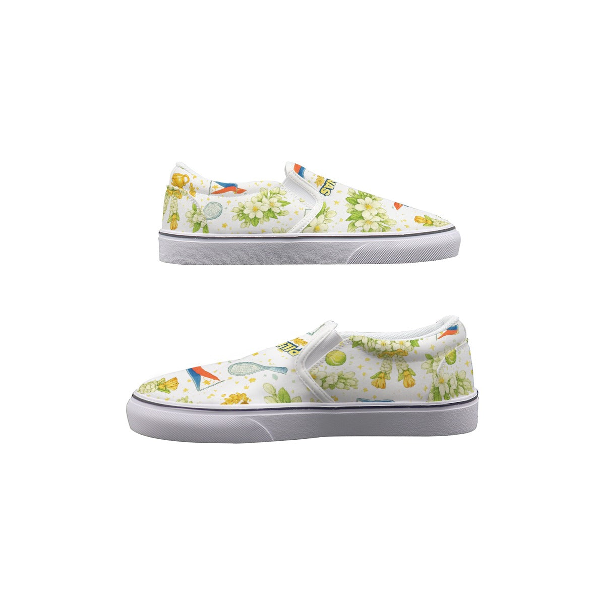 Women's Slip On Sneakers