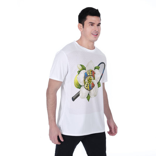All-Over Print Men's T-shirt | Birdseye
