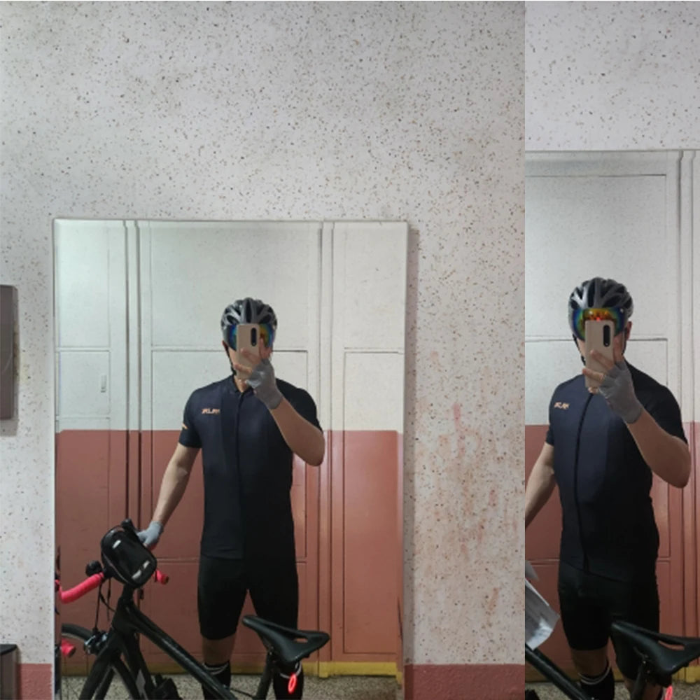 Raudax Team 2024 Men Summer Short Sleeve Cycling Jersey Set MTB Maillot Ropa Ciclismo Bicycle Wear Breathable Cycling Clothing