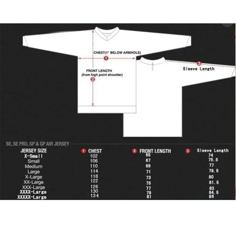 2025 New Motocross Mountain Enduro Bike Clothing Bicycle Moto Downhill T-shirt Women Men Cycling Jersey MTB Shirts BMX