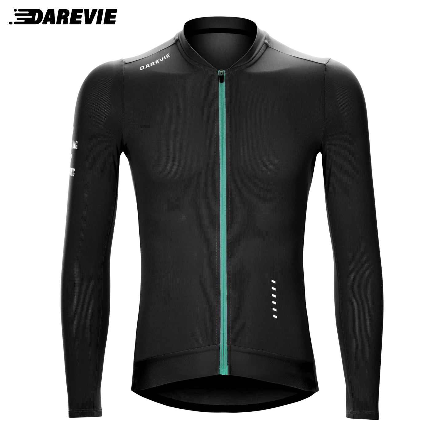 DAREVIE Cycling Jersey Anti-UV SPF 50+ Anti-Slip Pro Line Man Cycling Maillot Cool Technology Quickly Dry Female Clothing