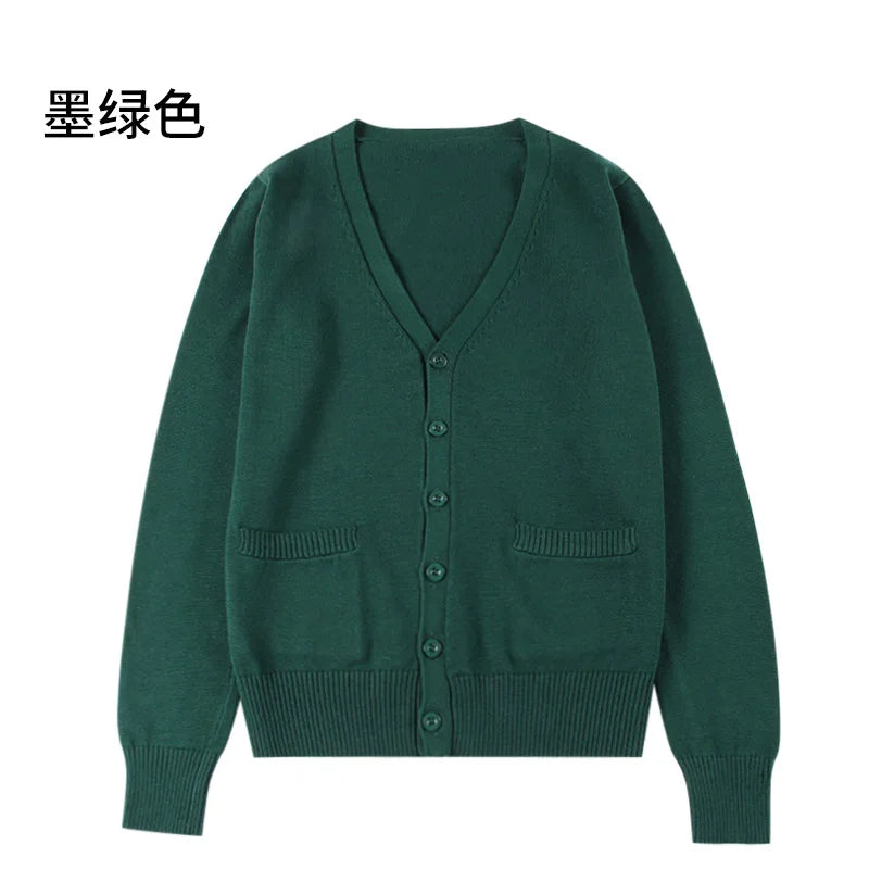 New sweater solid candy women Knit Top Fashion Female Cardigan thin spring  autumn Long sleeve adult jacket clothes Slim XS-2XL