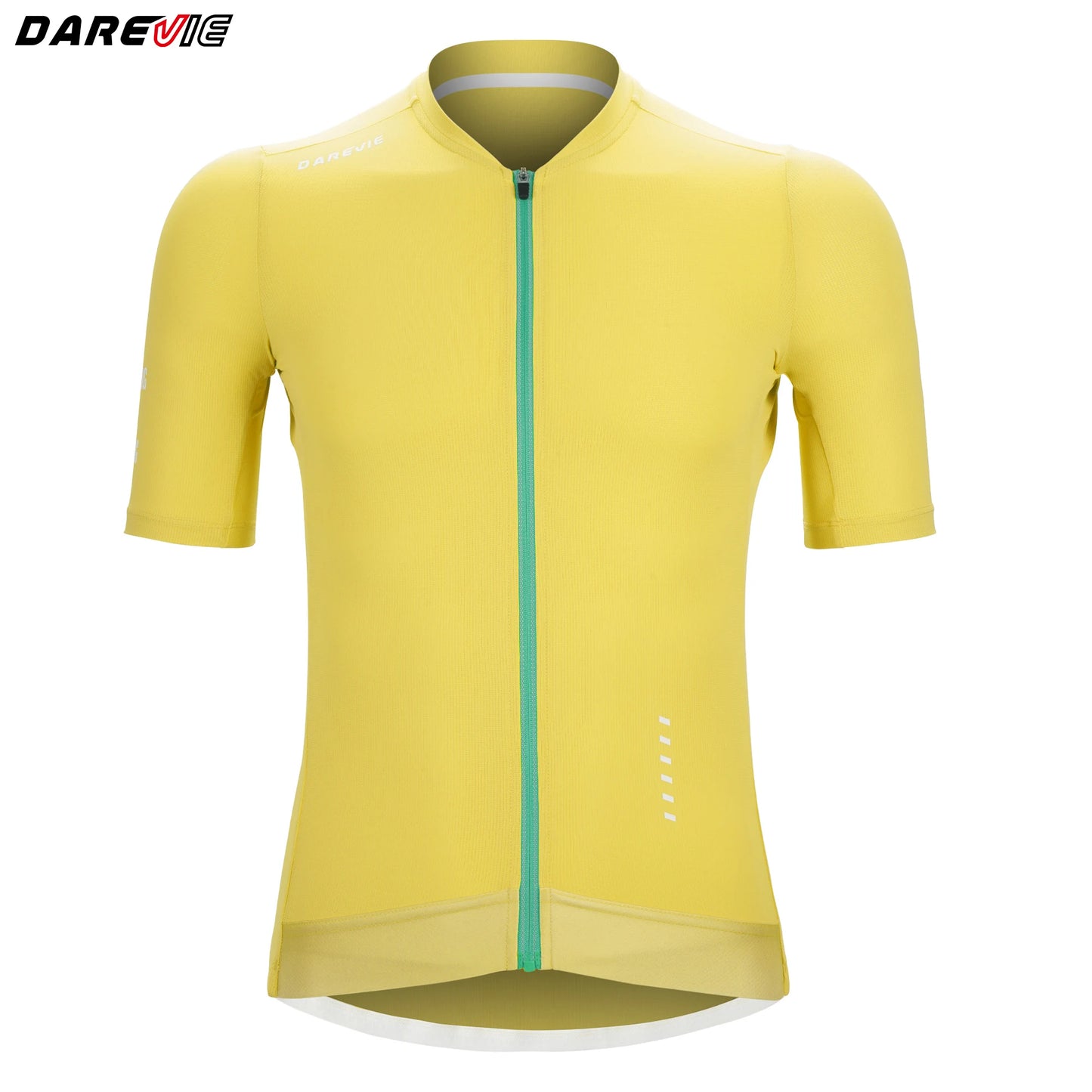 DAREVIE Cycling Jersey Anti-UV SPF 50+ Anti-Slip Pro Line Man Cycling Maillot Cool Technology Quickly Dry Female Clothing