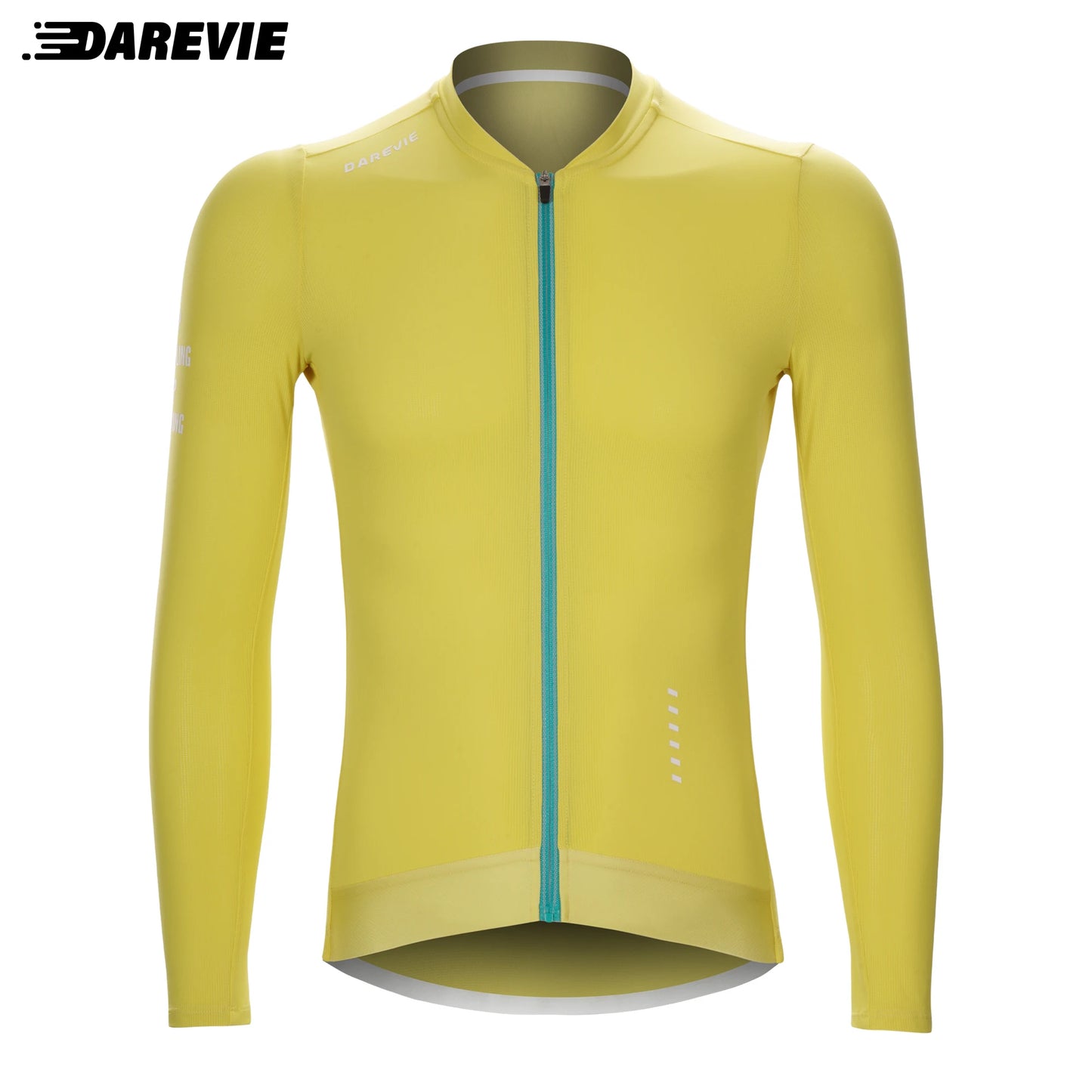 DAREVIE Cycling Jersey Anti-UV SPF 50+ Anti-Slip Pro Line Man Cycling Maillot Cool Technology Quickly Dry Female Clothing