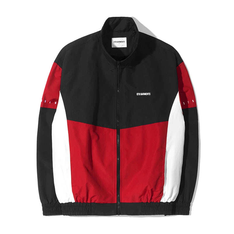 Ahn Suho Weak Hero Class 1 Jacket Unisex Sports Coat Men Women Track Activewear Tops Loose Outerwear Qt8 Garments Zip Clothing