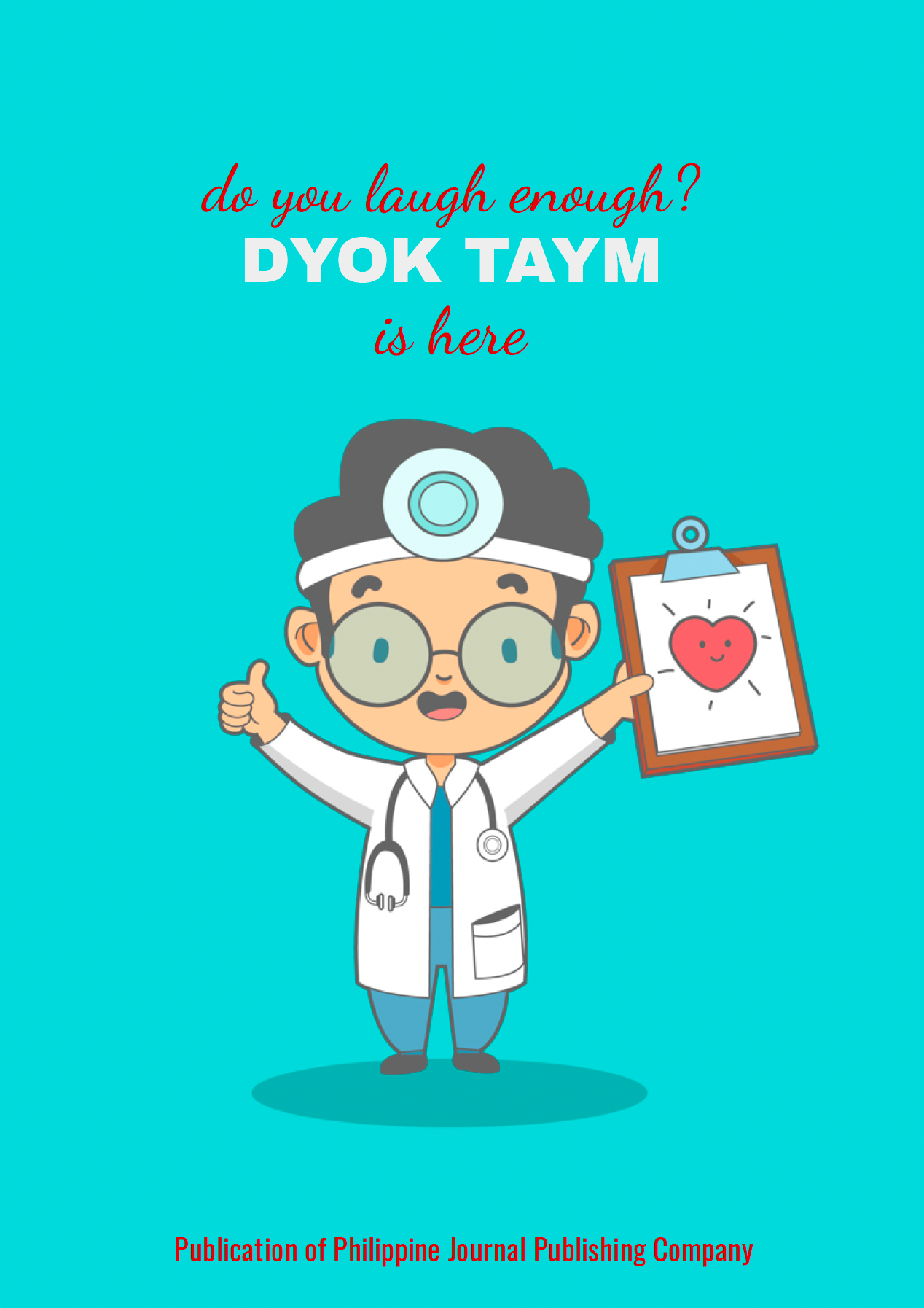 DYOK TAYM (JOKE TIME)