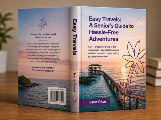 Easy Travels:  A Senior's Guide to Hassle-Free Adventures