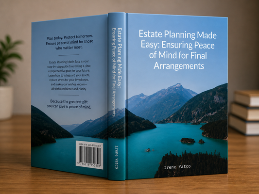Estate Planning Made Easy: Ensuring Peace of Mind for Final Arrangements