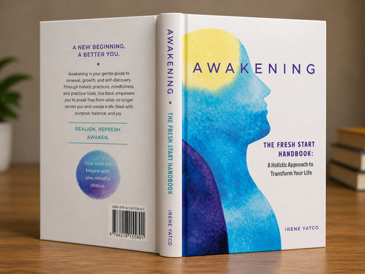 Awakening: The Fresh Start Handbook: A Holistic Approach to Transform Your Life