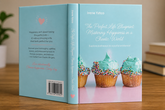 The Perfect Life Blueprint:Mastering Happiness in a Chaotic World