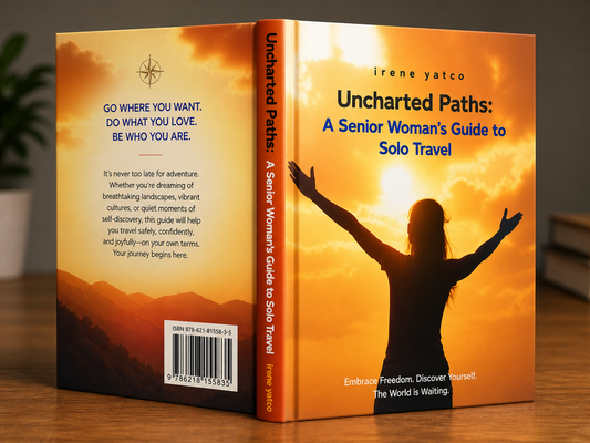 Uncharted Paths: A Senior Woman's Guide to Solo Travel