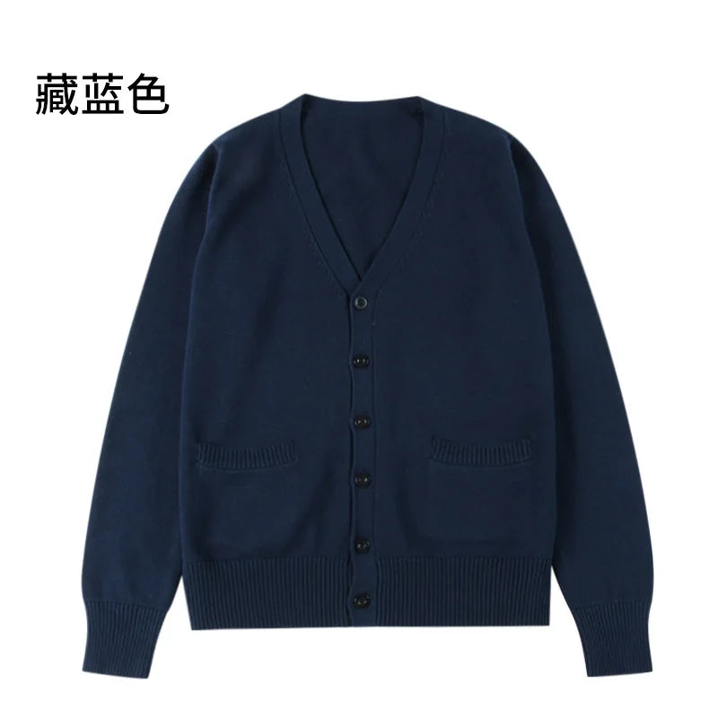 New sweater solid candy women Knit Top Fashion Female Cardigan thin spring  autumn Long sleeve adult jacket clothes Slim XS-2XL