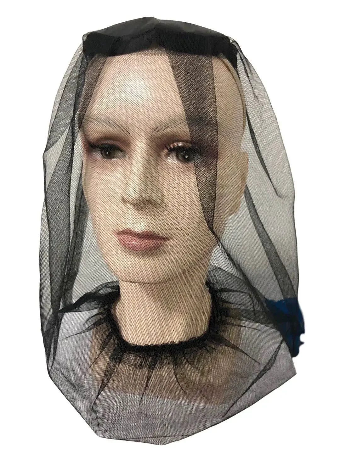 Outdoor Fishing Night Fishing Hat Insect-Proof Mosquito-Proof Hat Net Fishing Sun Protection Hat Unisex Bee-Proof Hat Breathable