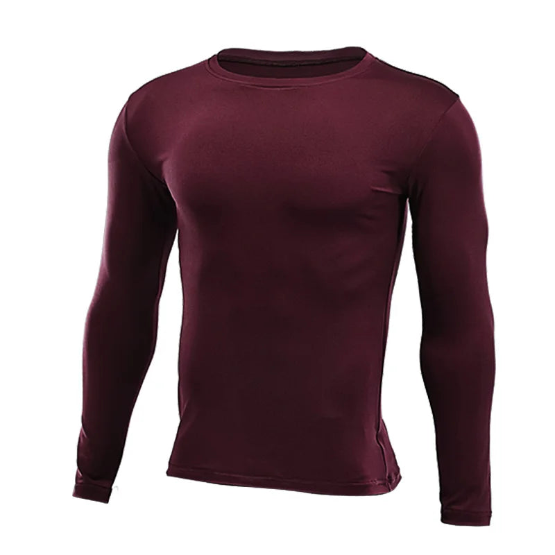 Men Women Kids Children Boy Girl Compression Running Long Base T Shirt Fitness Sport Basketball Football Gym Bottom Clothes J025