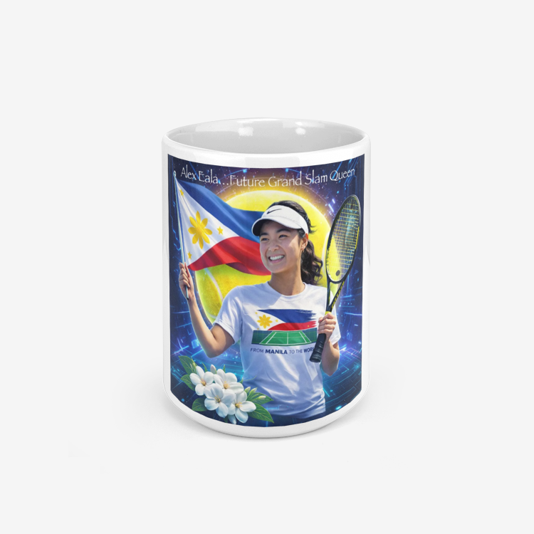 EALA-Classic Glossy Mug