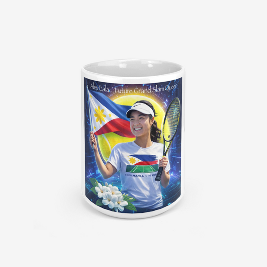 EALA-Classic Glossy Mug