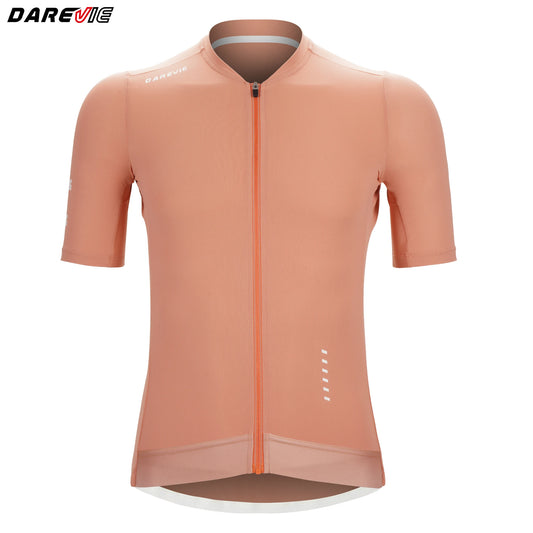 DAREVIE Cycling Jersey Anti-UV SPF 50+ Anti-Slip Pro Line Man Cycling Maillot Cool Technology Quickly Dry Female Clothing