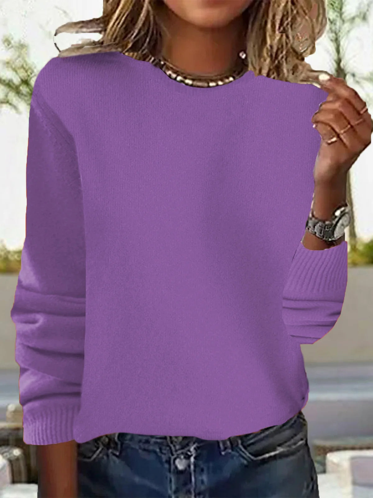 Thin Sweater Women Clothing Streetwear Pullovers Knitwear Fashion Clothes Autumn Elegant Spring Casual Solid Harajuku Shirt
