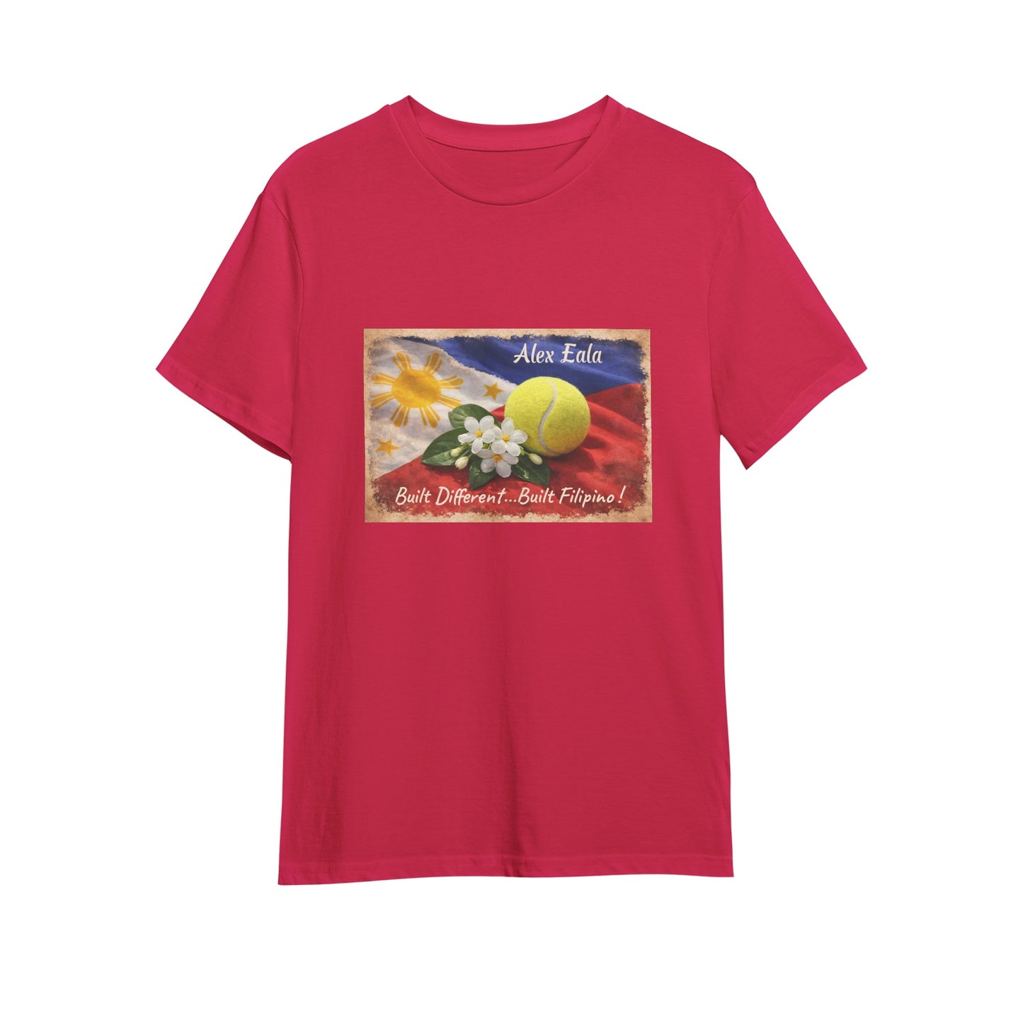 EALA-Built Different, Built Filipino