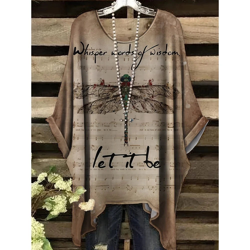 2025 New Women's T-Shirt Fashion Leopard 3D Print Tops Summer Sexy Round Neck Short Sleeve Tee Street Casual Loose Woman Clothes