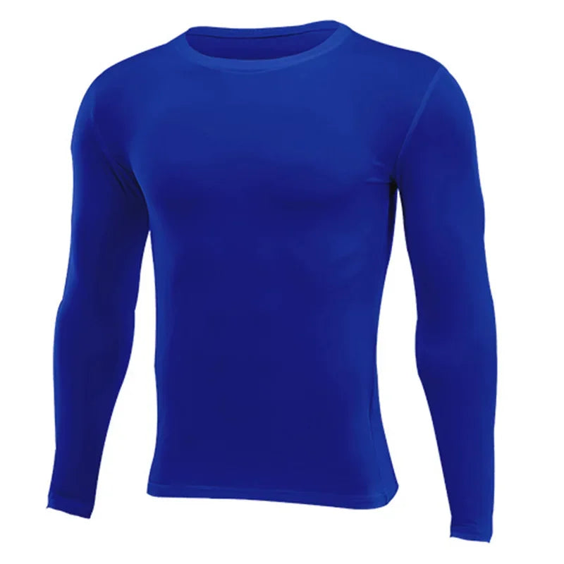 Men Women Kids Children Boy Girl Compression Running Long Base T Shirt Fitness Sport Basketball Football Gym Bottom Clothes J025