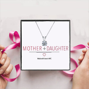 Mother + Daughter Gift Box + Necklace (5 Options to choose from)