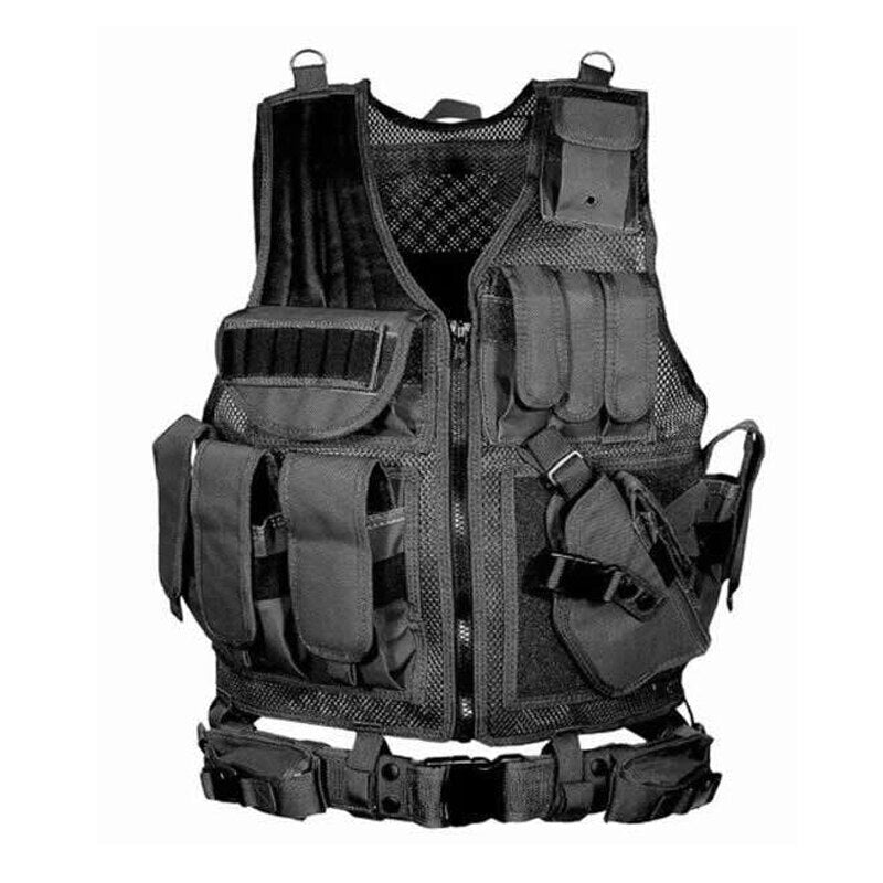 Tactical Vest Military Combat (Private listing)