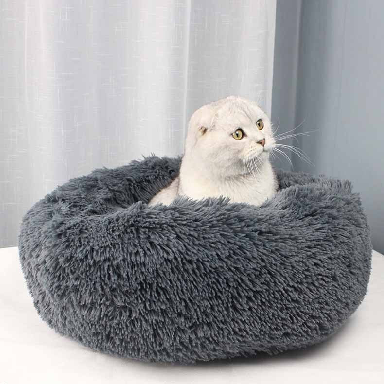 Round Nest Cat Mattress