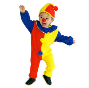 Kids Clown Costume - Halloween Costumes for Kids